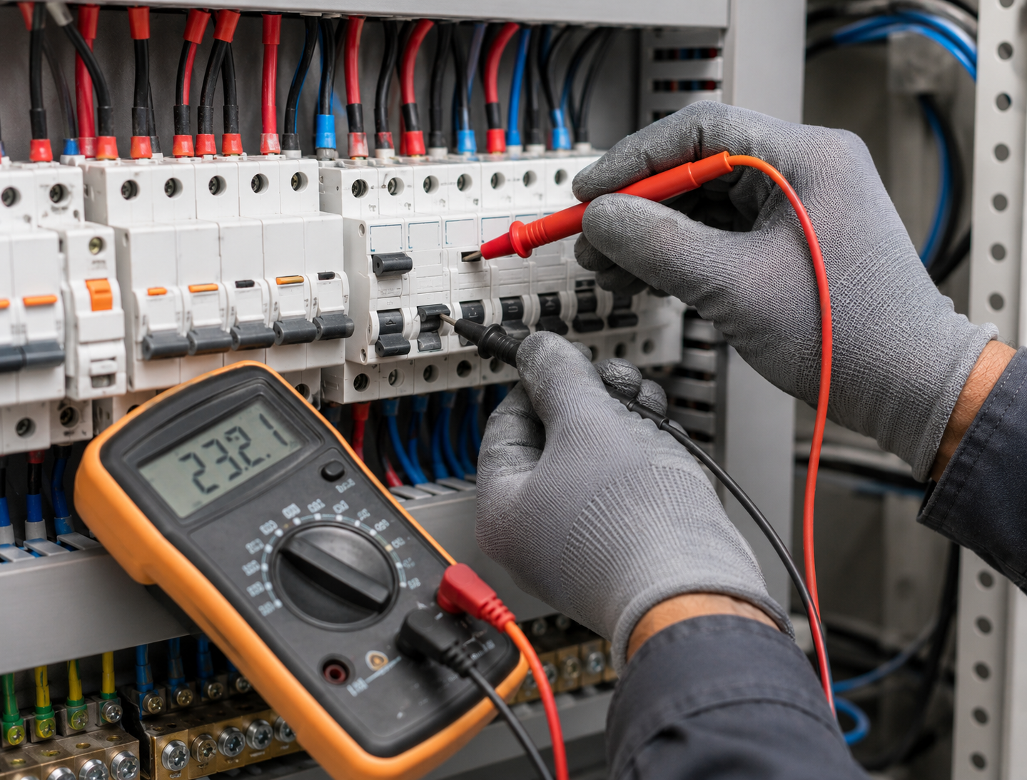 Electrical and Electrochemical Equipment Services
